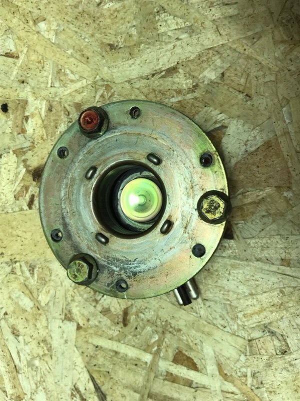 Датчик распредвала Mercedes Vito 2001 638