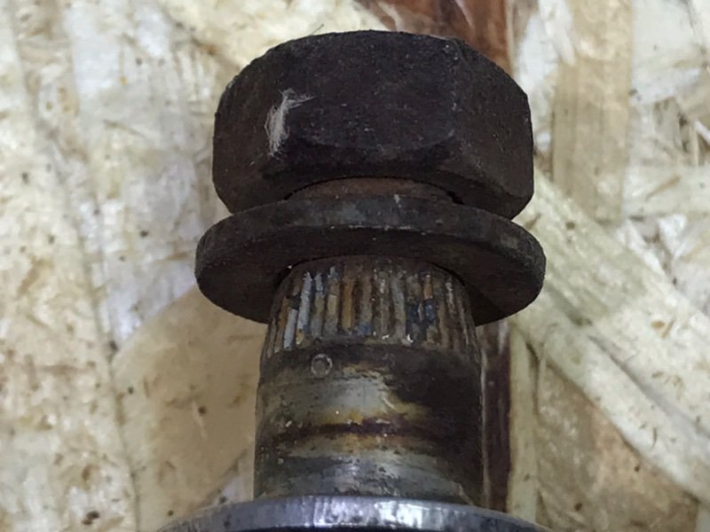 Трапеция стеклоочистителя Mercedes W126 1988 420SE