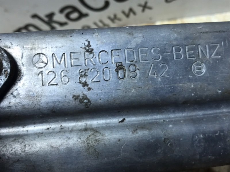 Трапеция стеклоочистителя Mercedes W126 1988 420SE