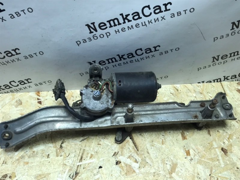 Трапеция стеклоочистителя Mercedes W126 1988 420SE