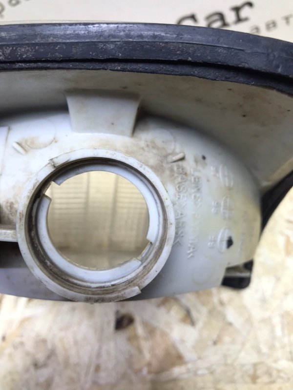 Поворотник Mercedes W126 1988 420SE