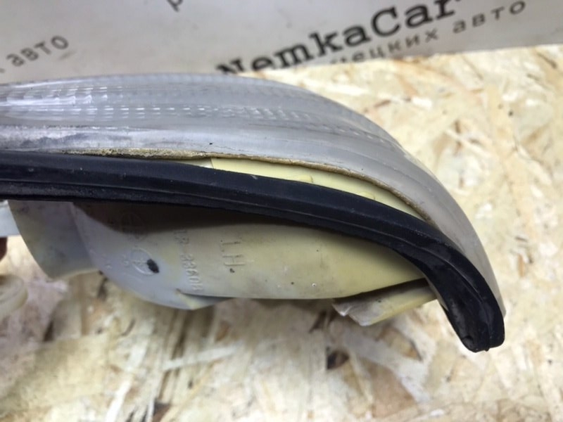 Поворотник Mercedes W126 1988 420SE