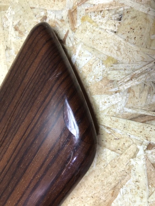 Накладка обшивки двери Mercedes W126 1988 420SE