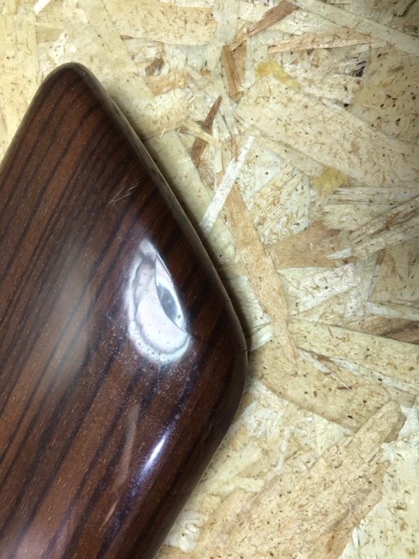 Накладка обшивки двери Mercedes W126 1988 420SE