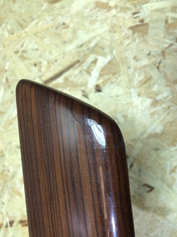 Накладка обшивки двери Mercedes W126 1988 420SE