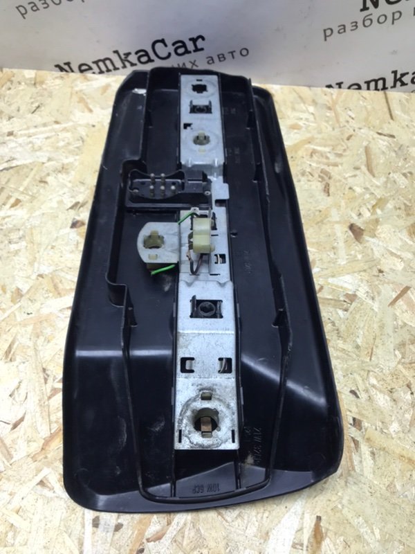 Плата заднего фонаря Mercedes W126 1988 420SE