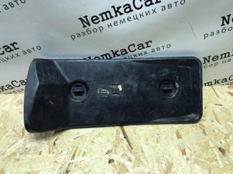 Плата заднего фонаря Mercedes W126 1988 420SE