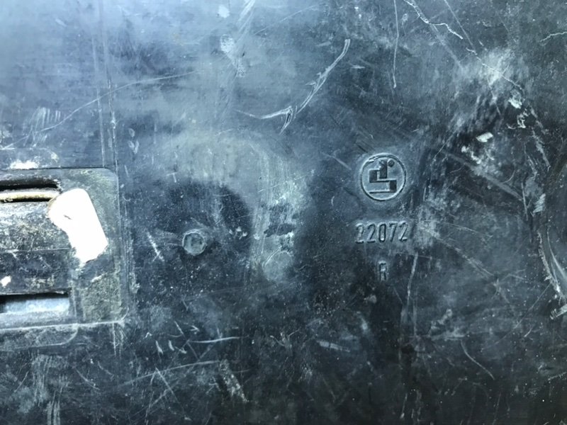 Плата заднего фонаря Mercedes W126 1988 420SE