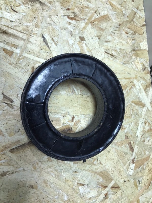 Электромагнитная муфта вентилятора Mercedes W124 1992