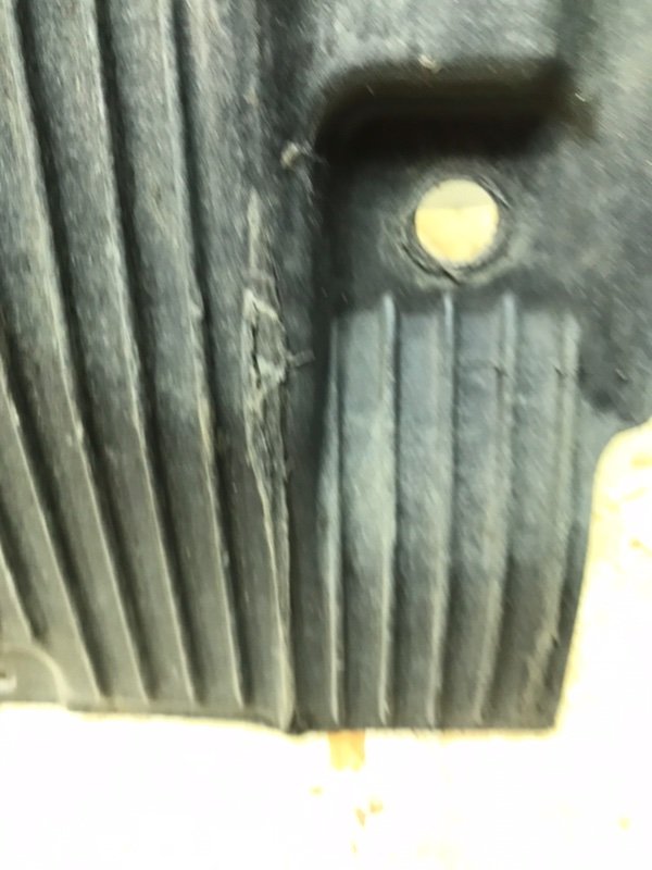 Защита днища AUDI A6 C6 Allroad quattro 2007 4F