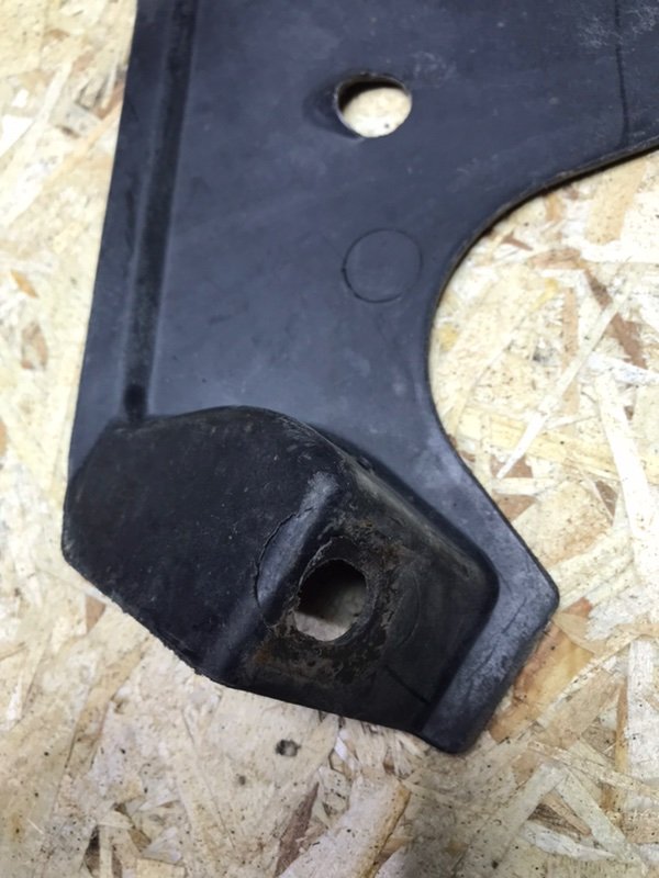 Защита днища AUDI A6 C6 Allroad quattro 2007 4F