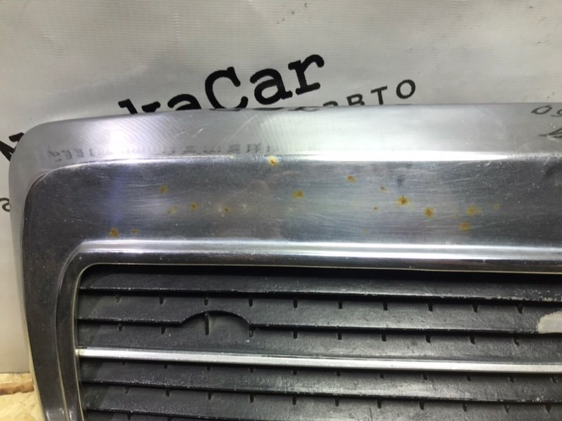 Решетка радиатора Mercedes W124 1989 E260