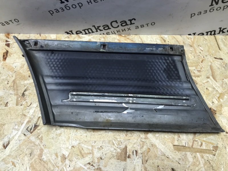 Молдинг крыла Mercedes W126 1980