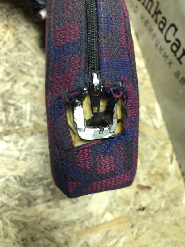 Подлокотник Mercedes Vito 2001 638