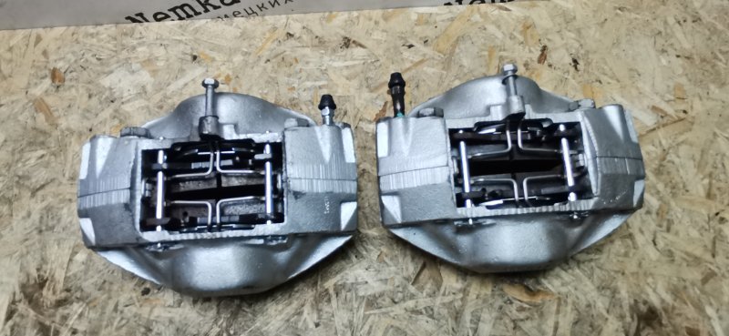 Суппорт тормозной ПАРА Mercedes w123 1980 Седан