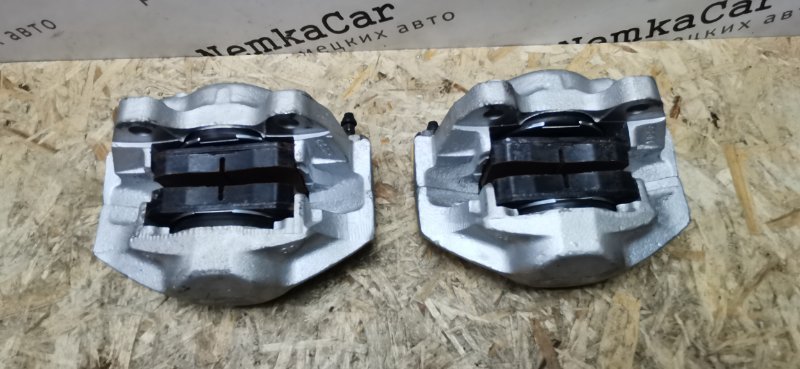 Суппорт тормозной ПАРА Mercedes w123 1980 Седан