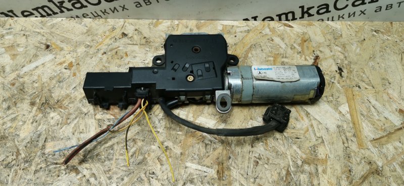 Мотор люка Mercedes C180 1996 W202