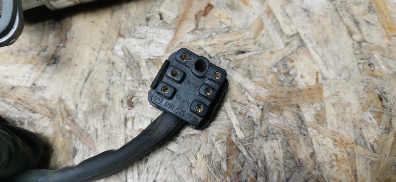 Мотор люка Mercedes C180 1996 W202