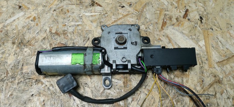 Мотор люка Mercedes C180 1996 W202