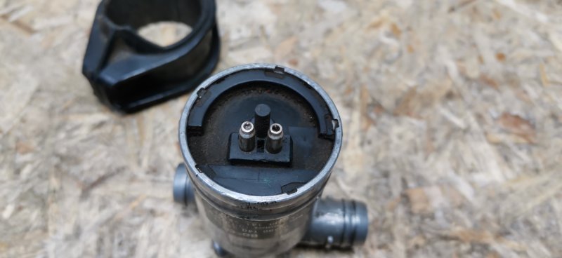 Регулятор холостого хода Mercedes W124 1989 E260