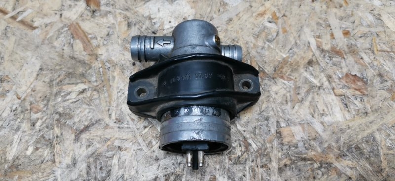 Регулятор холостого хода Mercedes W124 1989 E260