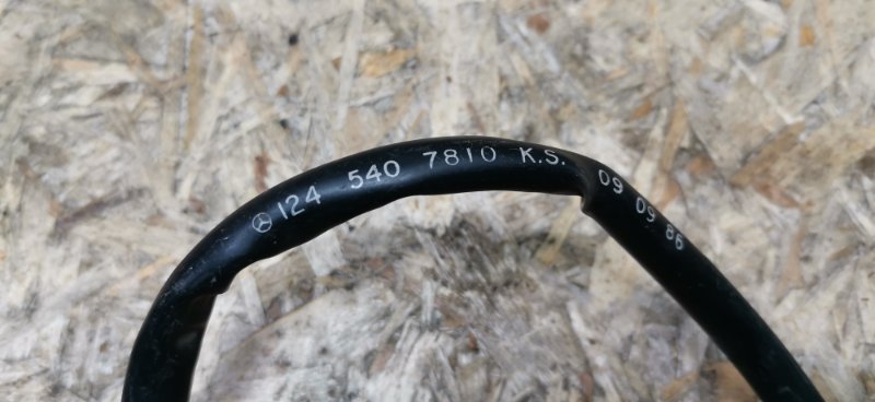 Провод топливного насоса Mercedes W124 1993 E320