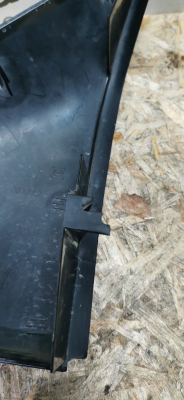 Накладка зеркала Mercedes Vito 1996 638