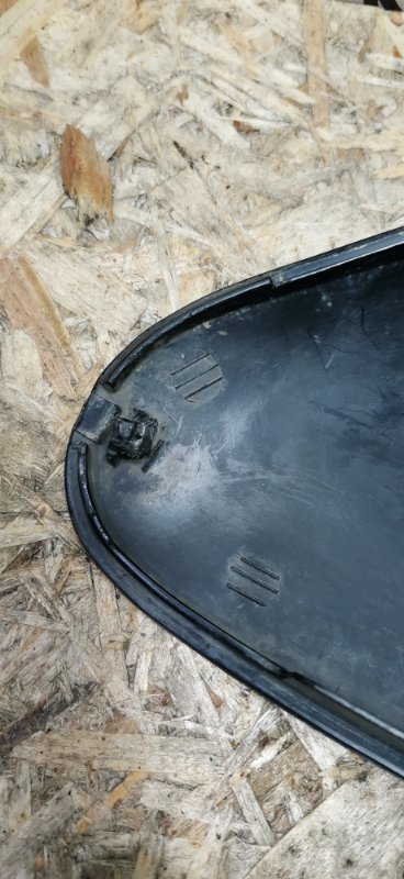 Накладка зеркала Mercedes Vito 1996 638