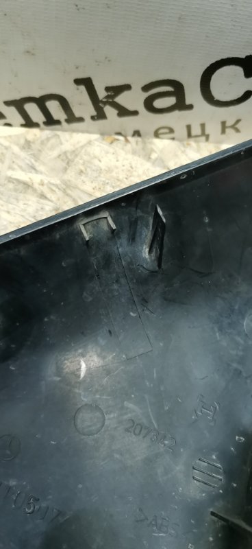 Накладка зеркала Mercedes Vito 1996 638