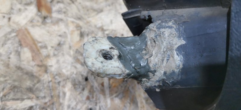 Ручка двери Mercedes Vito 1996 638