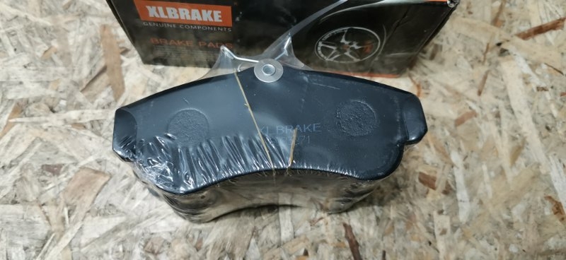 Тормозные колодки NISSAN ALMERA 2