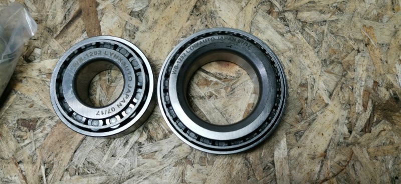 Подшипник ступицы Mercedes C-Class W204