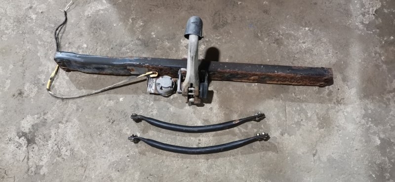 Фаркоп Mercedes W124 1993 E320