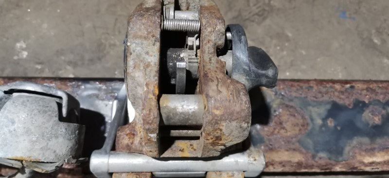 Фаркоп Mercedes W124 1993 E320