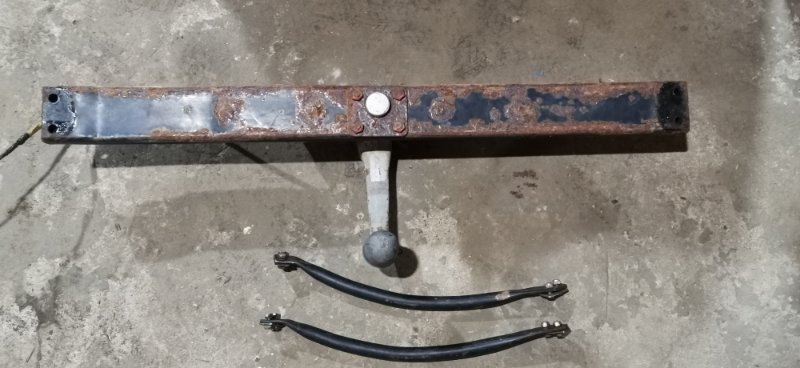 Фаркоп Mercedes W124 1993 E320