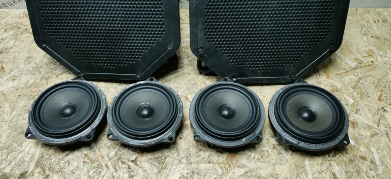 Динамик BMW 3-Series E90 2006