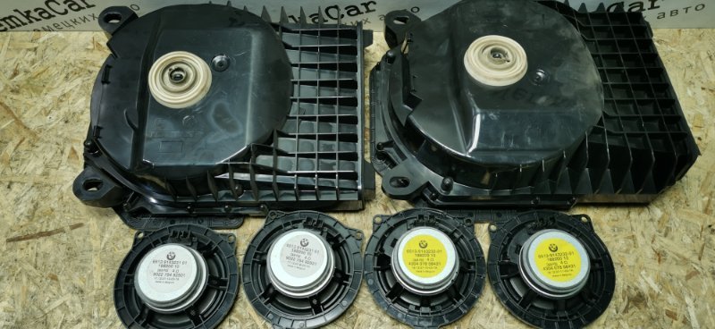 Динамик BMW 3-Series E90 2006