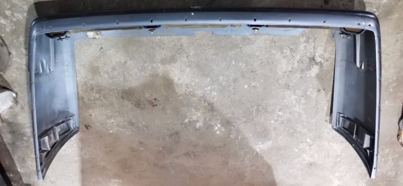 Бампер Mercedes W124 1993 E320