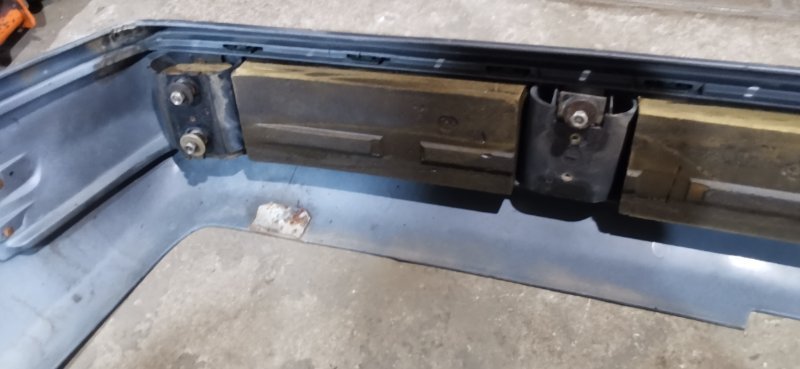 Бампер Mercedes W124 1993 E320