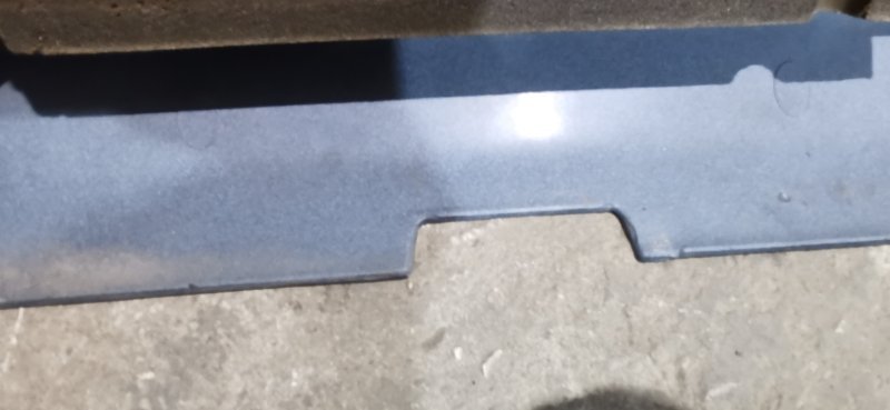 Бампер Mercedes W124 1993 E320