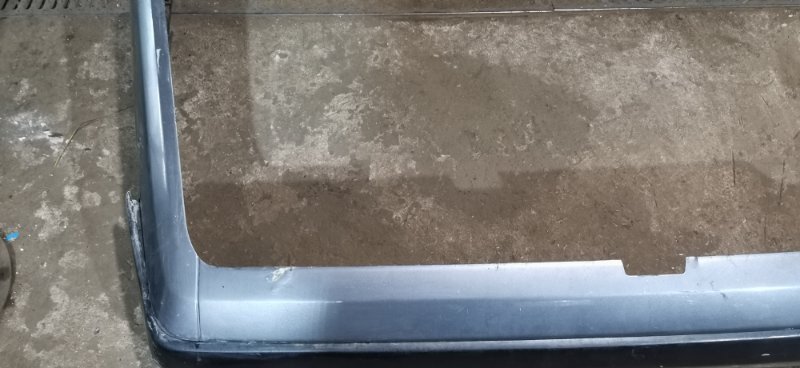 Бампер Mercedes W124 1993 E320