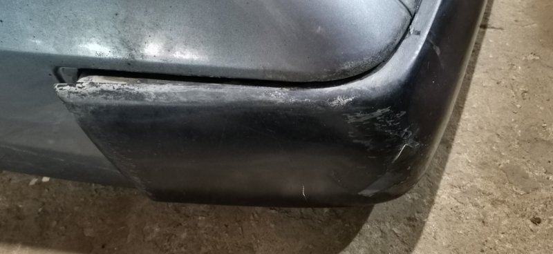 Бампер Mercedes W124 1993 E320