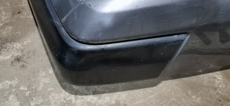 Бампер Mercedes W124 1993 E320