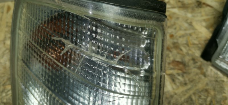 Патрон поворотника Mercedes W124 1993 E320