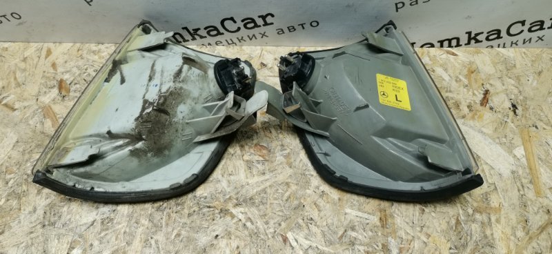 Патрон поворотника Mercedes W124 1993 E320