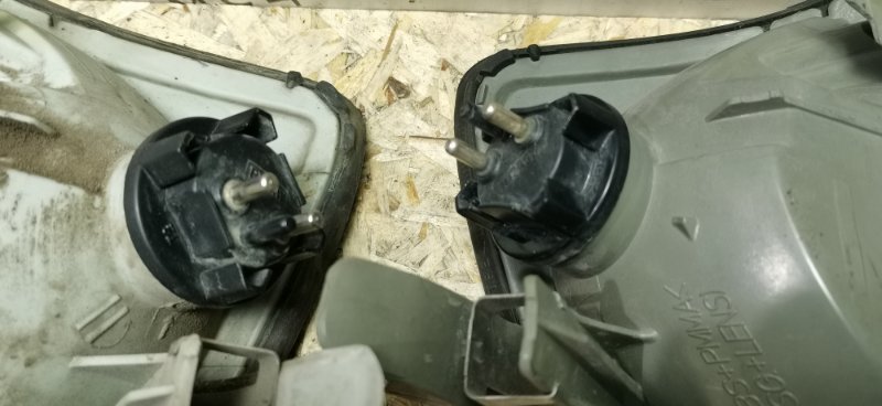 Патрон поворотника Mercedes W124 1993 E320