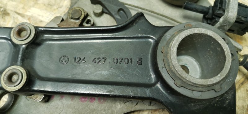 Педаль стояночного тормоза Mercedes C180 1996 W202