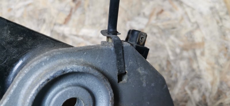 Педаль стояночного тормоза Mercedes C180 1996 W202