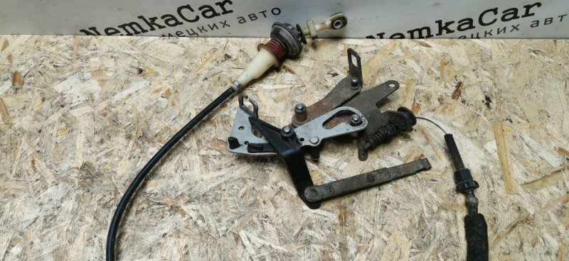 Тяга акселератора Mercedes S-Klass W140