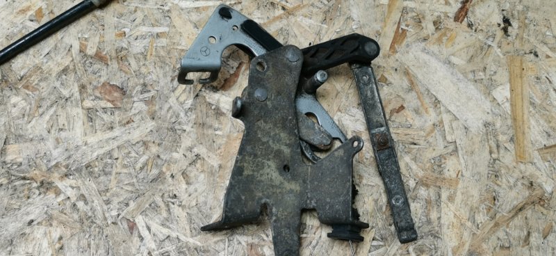 Тяга акселератора Mercedes S-Klass W140